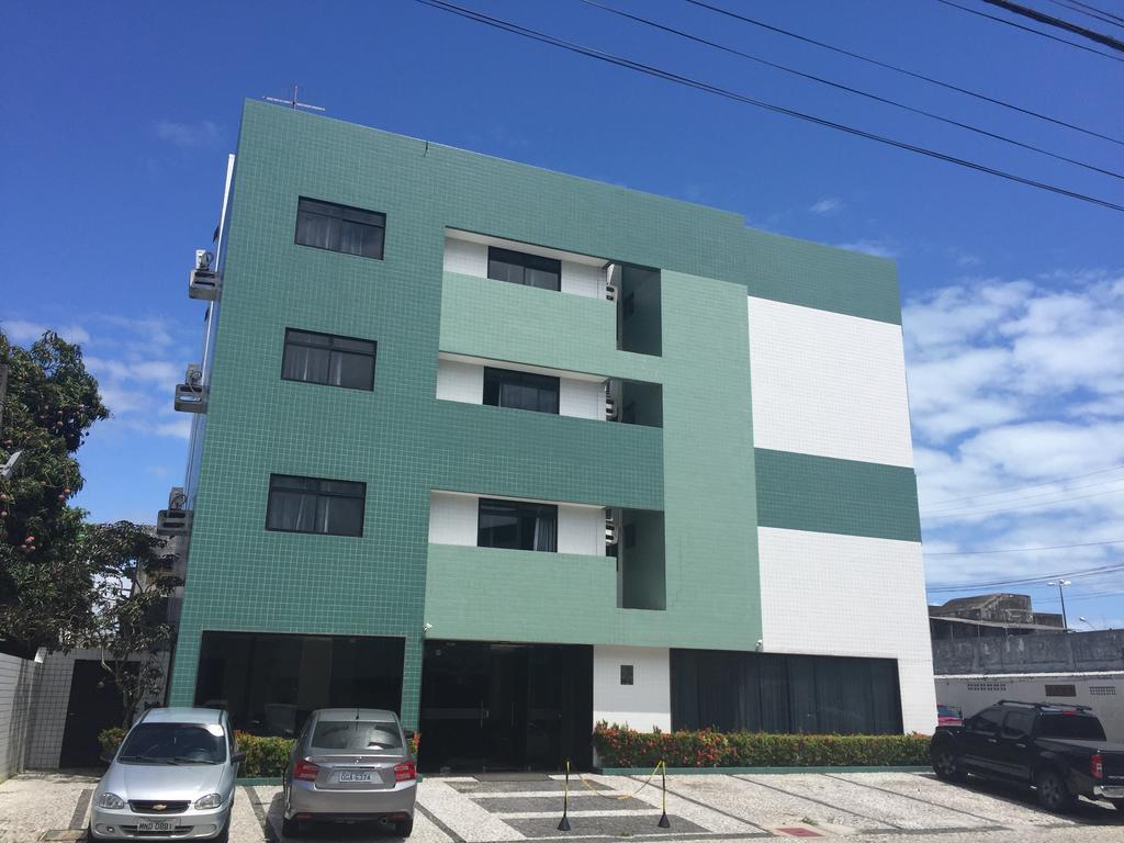 Hotel Filipeia João Pessoa Exterior foto